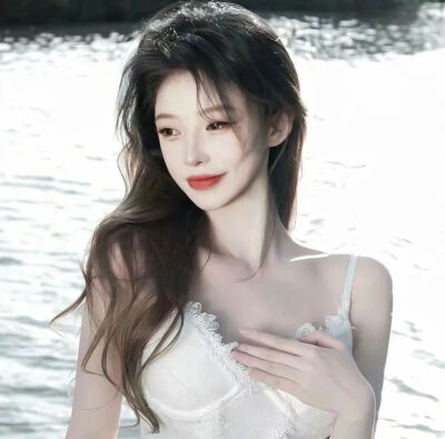 真人女头