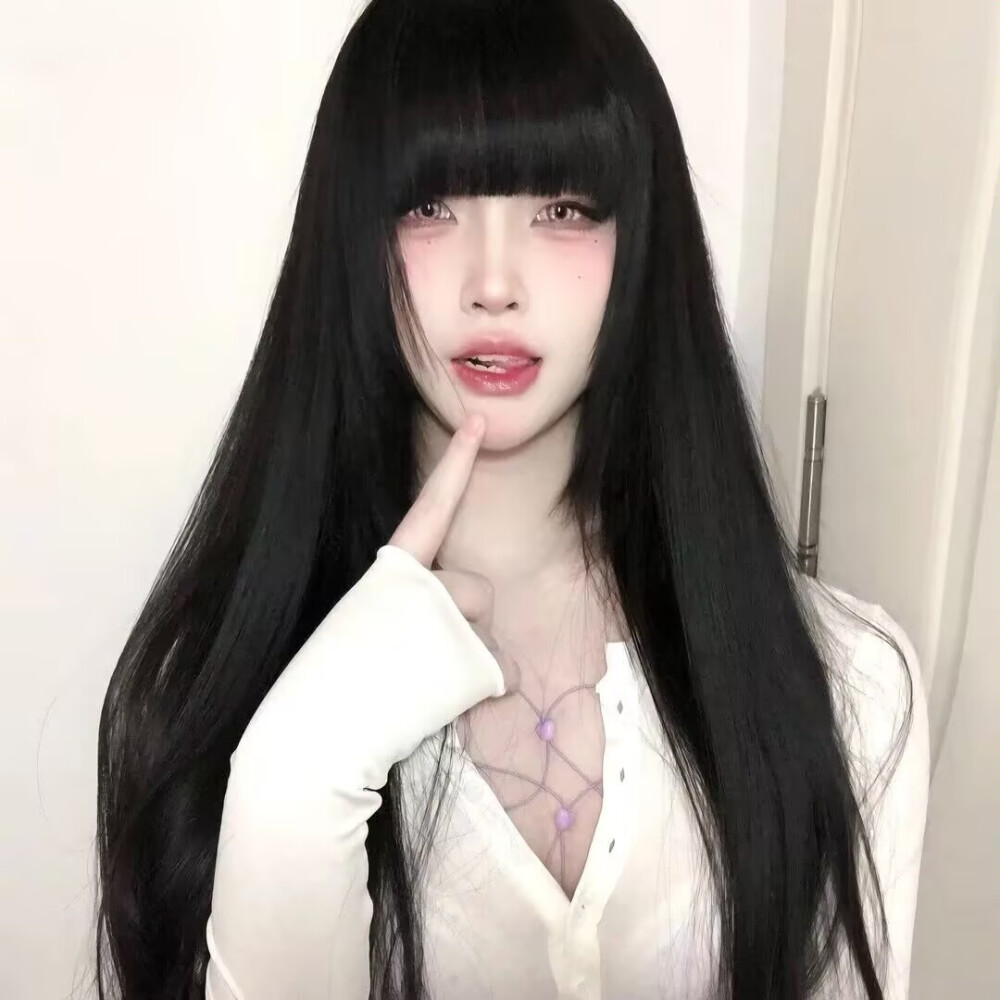 女头