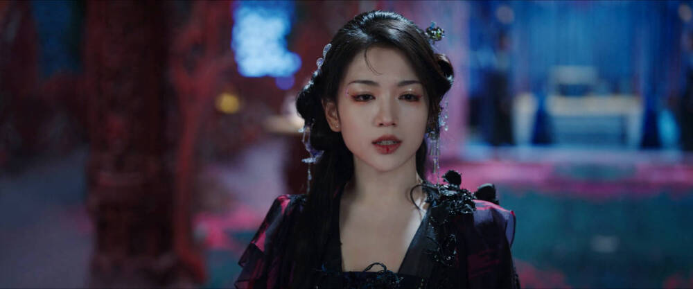 第七集 代露娃
白月梵星 茯苓、白曦