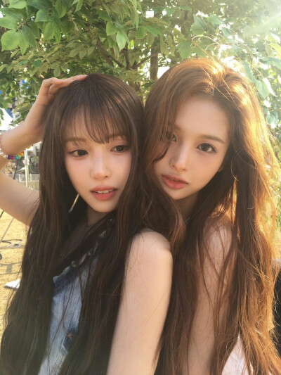 nmixx 雪允 jiwoo