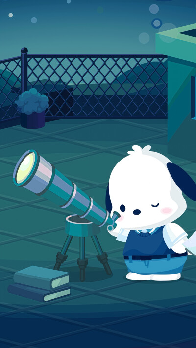 『sanrio帕恰狗』头像▪壁纸