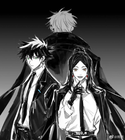 线稿
画师见水印