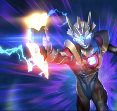 泽塔奥特曼，德尔塔天爪。M78流·龙卷闪光斩。(侵权删)