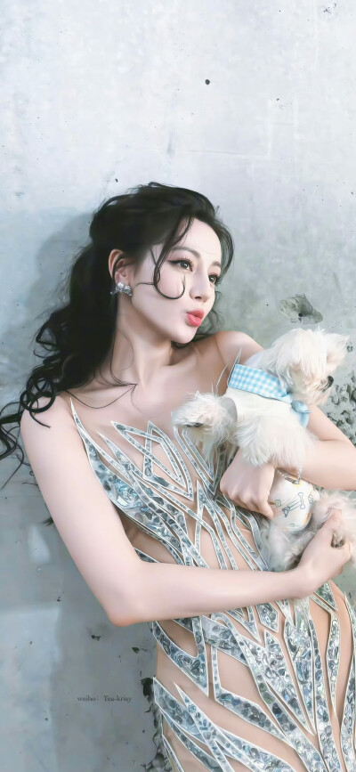 迪丽热巴