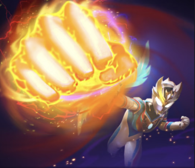 德凯奥特曼，强劲型。德凯强劲拳击。(侵权删)