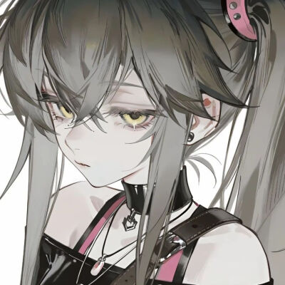 动漫女头