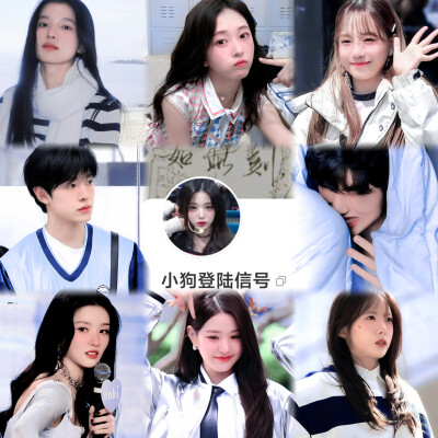P1:小洲黎黎
P2:可我本固执
P3:海洋蒸发
P4:背着扬扬跑
P5:远山悲歌
P6:星眠旷野
P7:小狗登陆信号