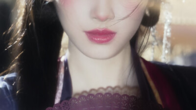橙光女主素材