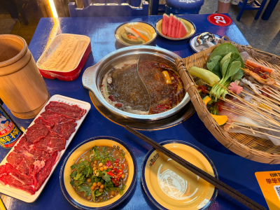 美食