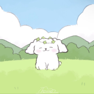 绿色治愈