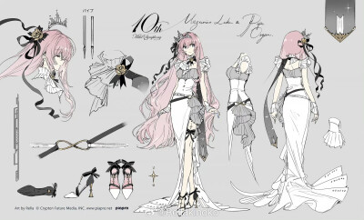 初音未来交响乐10周年横滨・神户公演kv
画师见水印