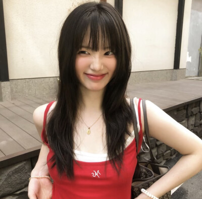 夏日 女头