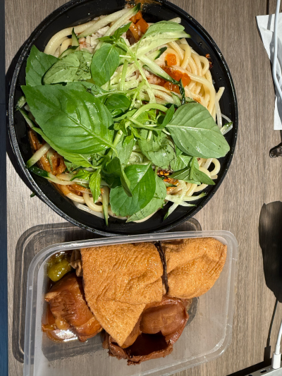 美食