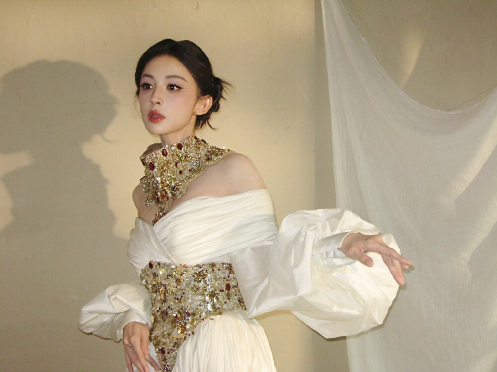 古力娜扎