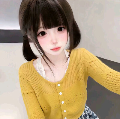 高清女头