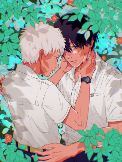 ＃光死去的夏天