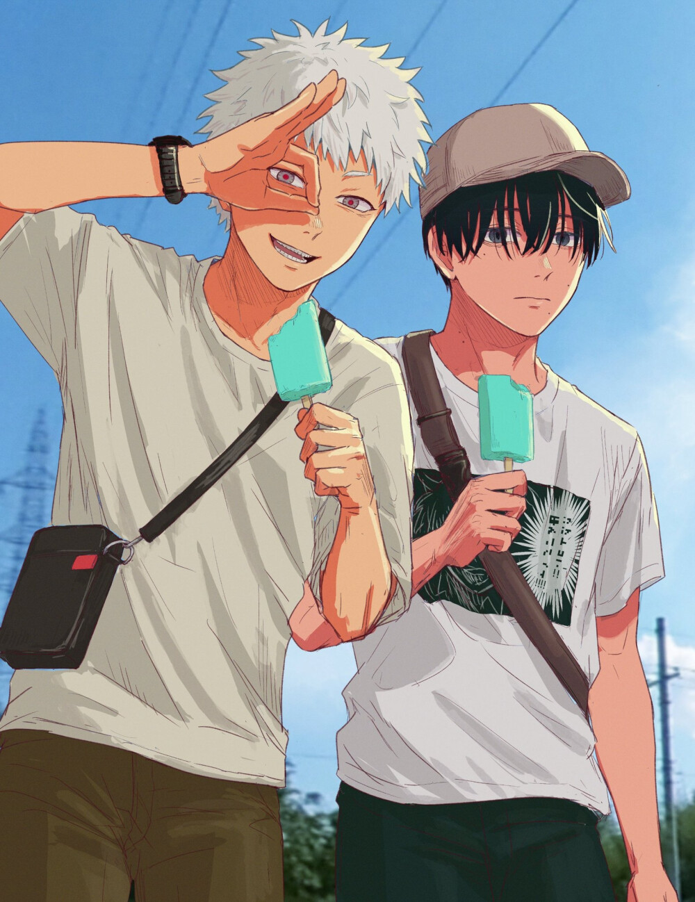 ＃光死去的夏天