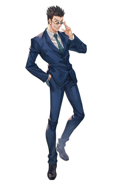 宏蓝幻想
全职猎人联动