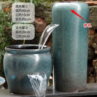 流水瓶