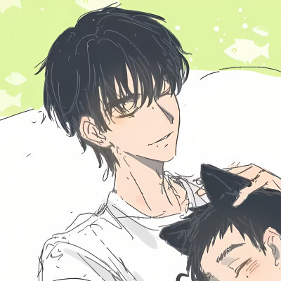男情
