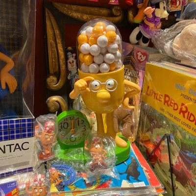 康泰克先生周边系列