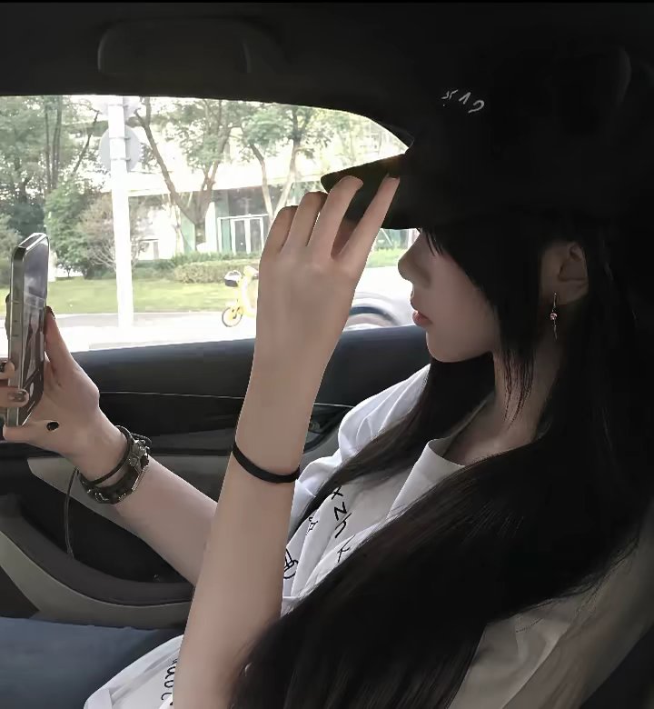 女头