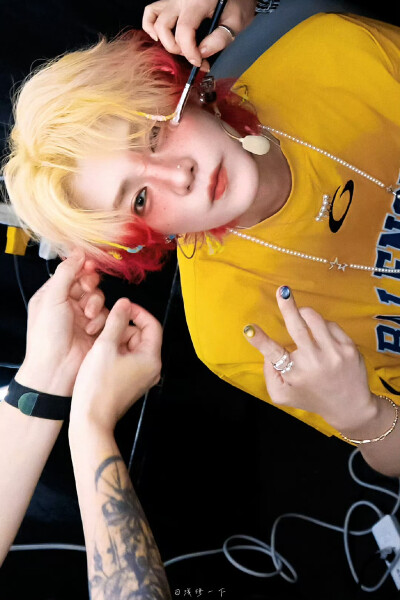 鹿晗
