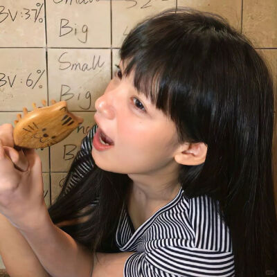 女头