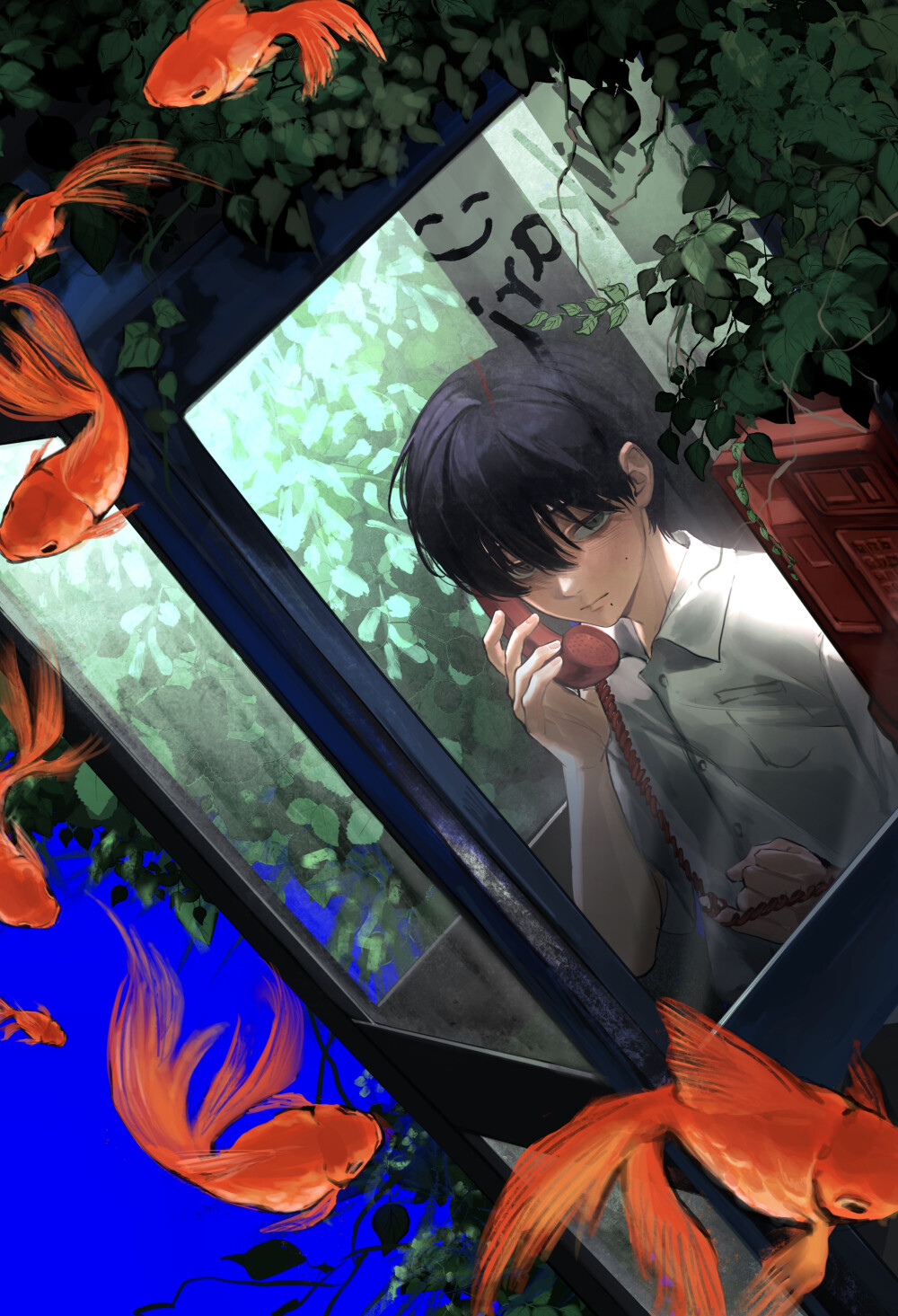 ＃光死去的夏天