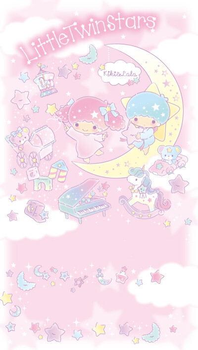 『sanrio双子星』头像▪壁纸