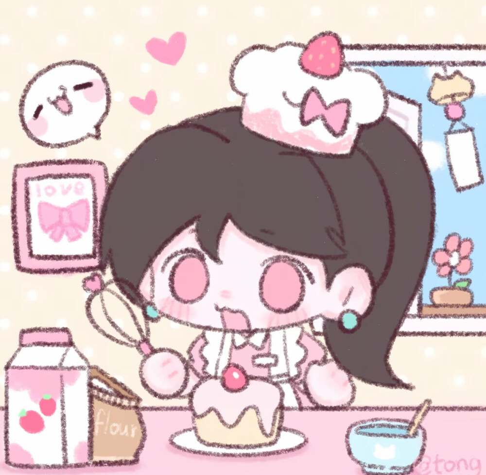 萌萌的奶妈