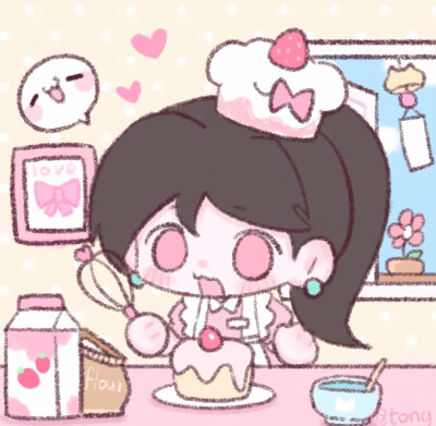萌萌的奶妈