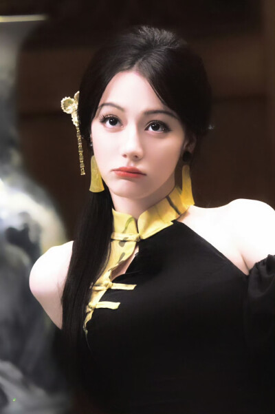 迪丽热巴