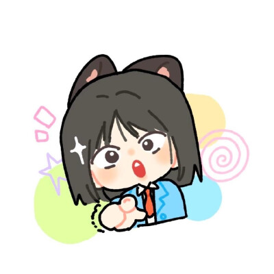 跃动青春情侣头像