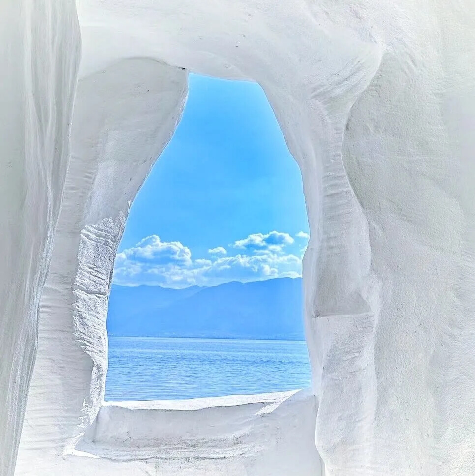 蓝色系背景图