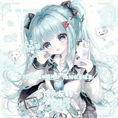 无署名女生头像