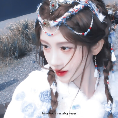 鞠婧祎
