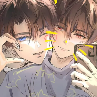 男情