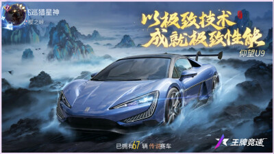 王牌竞速:仰望系列