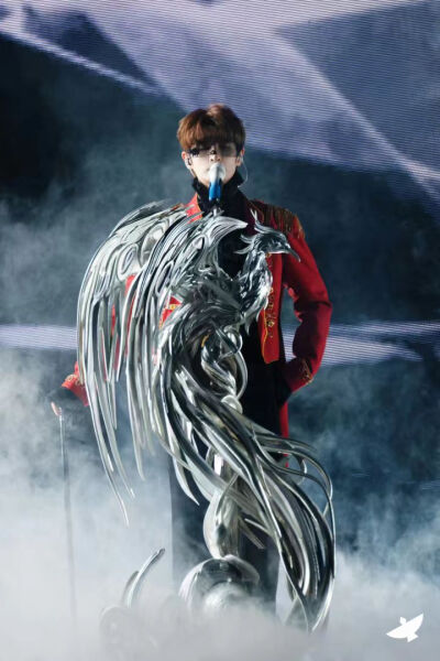 可甜可爱可帅 张远白三巡演北京毕业场