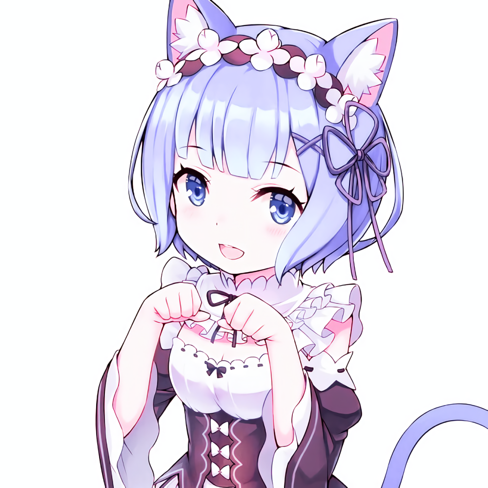 喵