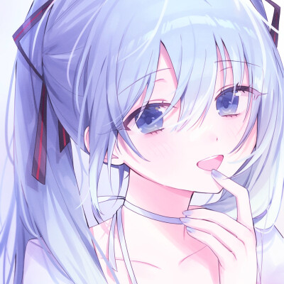 喵