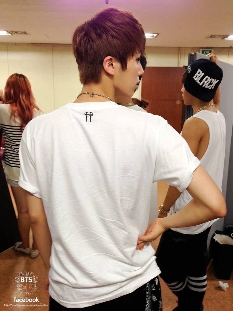 （待机室 幕后花絮）130712音乐银行