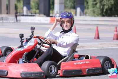 RUN BTS 26.秘密特工