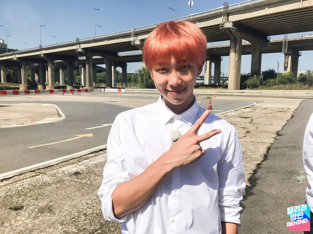 RUN BTS 26.秘密特工