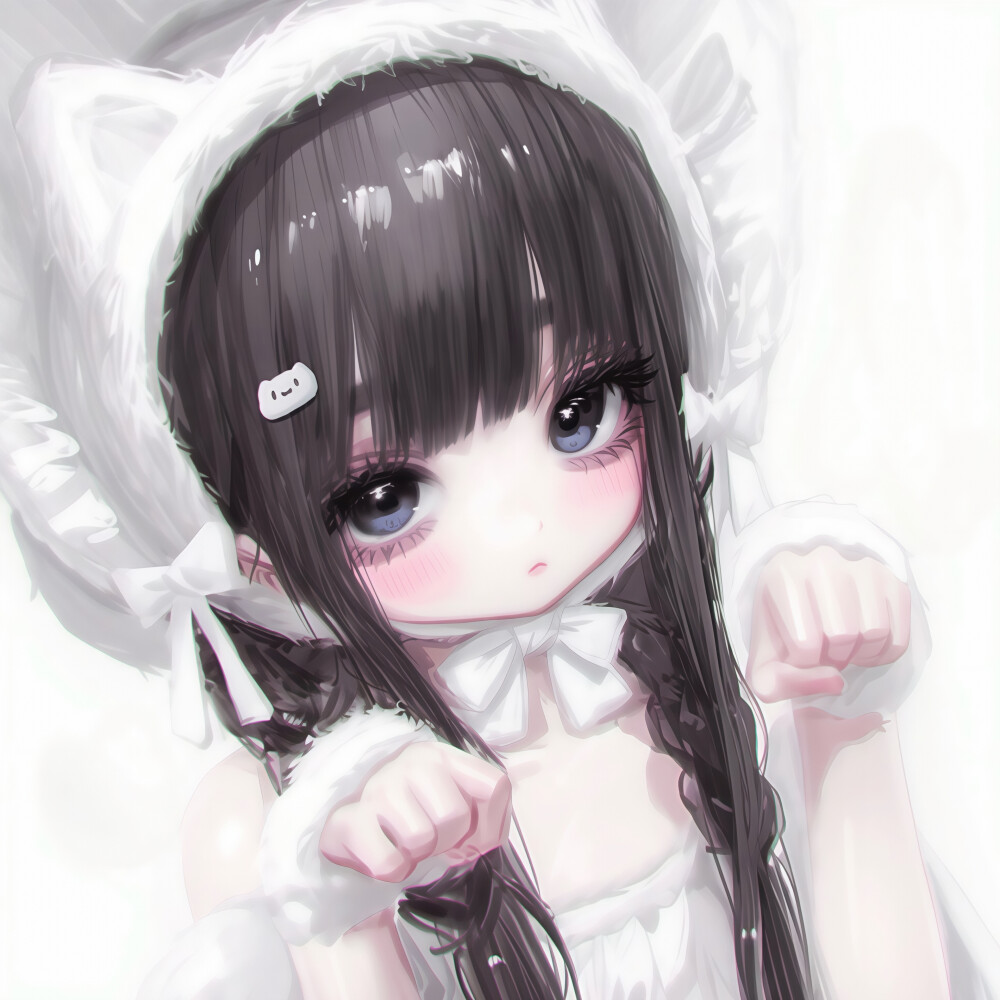 动漫女头