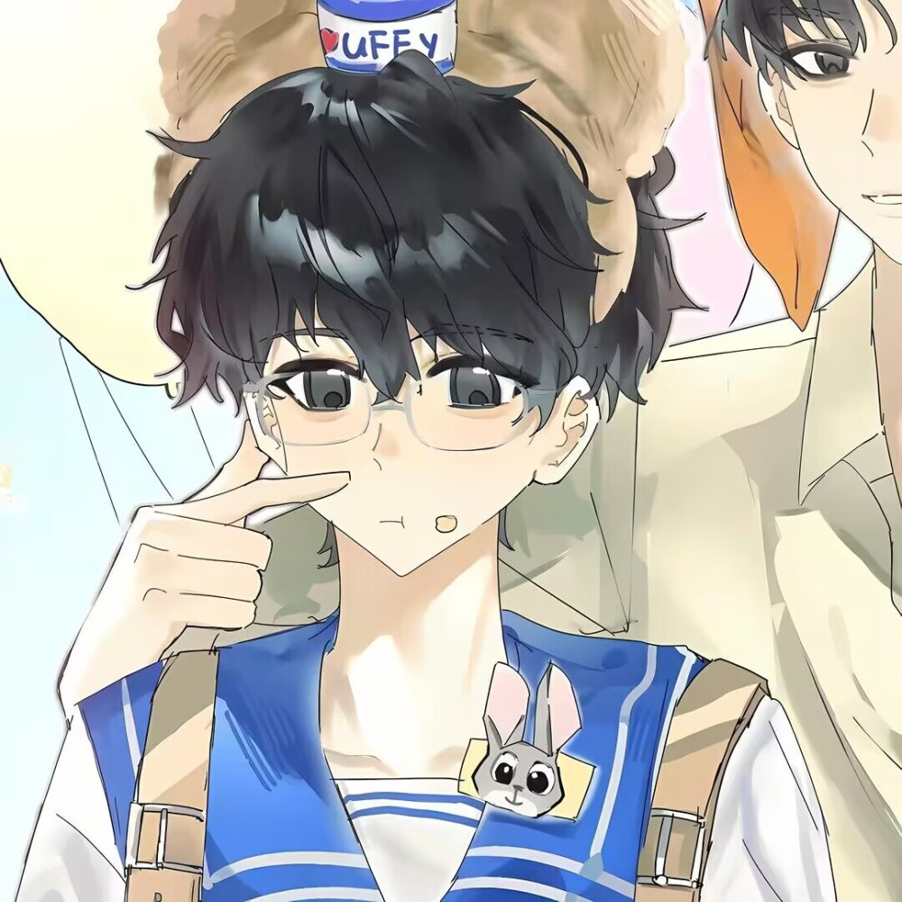 男情