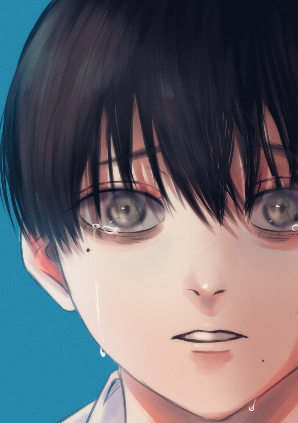 ＃光死去的夏天