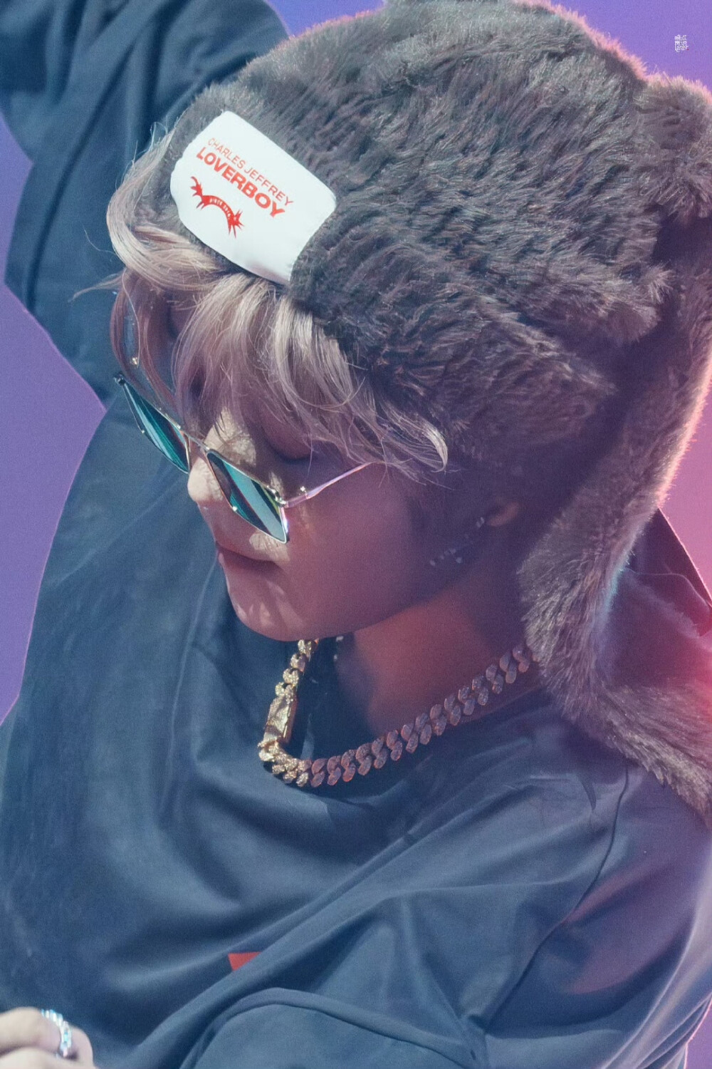 王栎鑫X巡回演唱会250628北京场