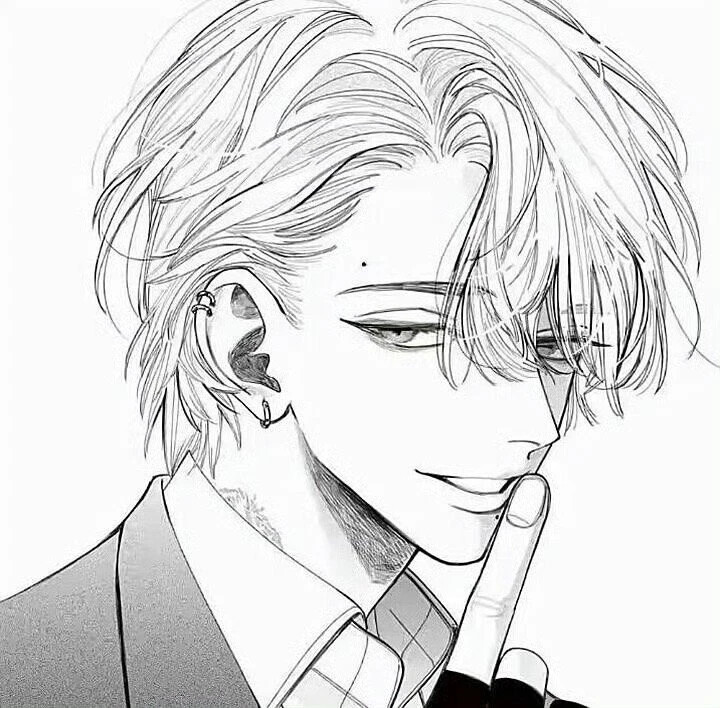 男漫